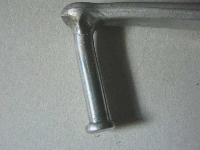 How to straighten a bent gear lever? (heat it up first? or what